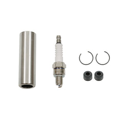 Cylinder Jug Piston Gaskets Kit for Kawasaki Bayou 300 KLF300B 1989-2004