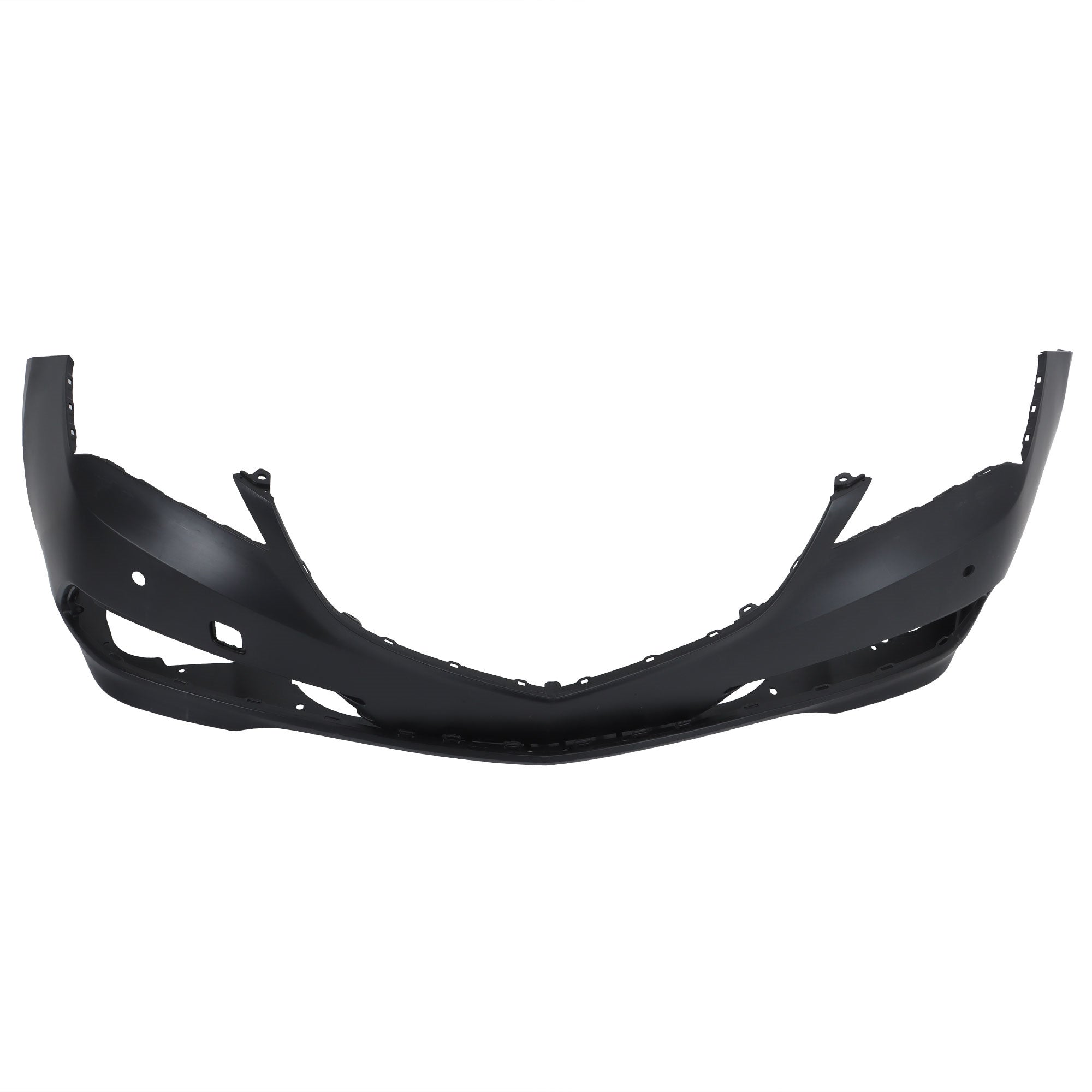 TOPPARTZ Front Bumper Cover Fascia For 2015-2017 Acura TLX W/ Sensor Holes Primed