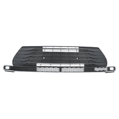 TOPPARTZ Lower Grille Gloss Blk W/ Sensor Hole For 2021-23 Toyota Sienna Plastic