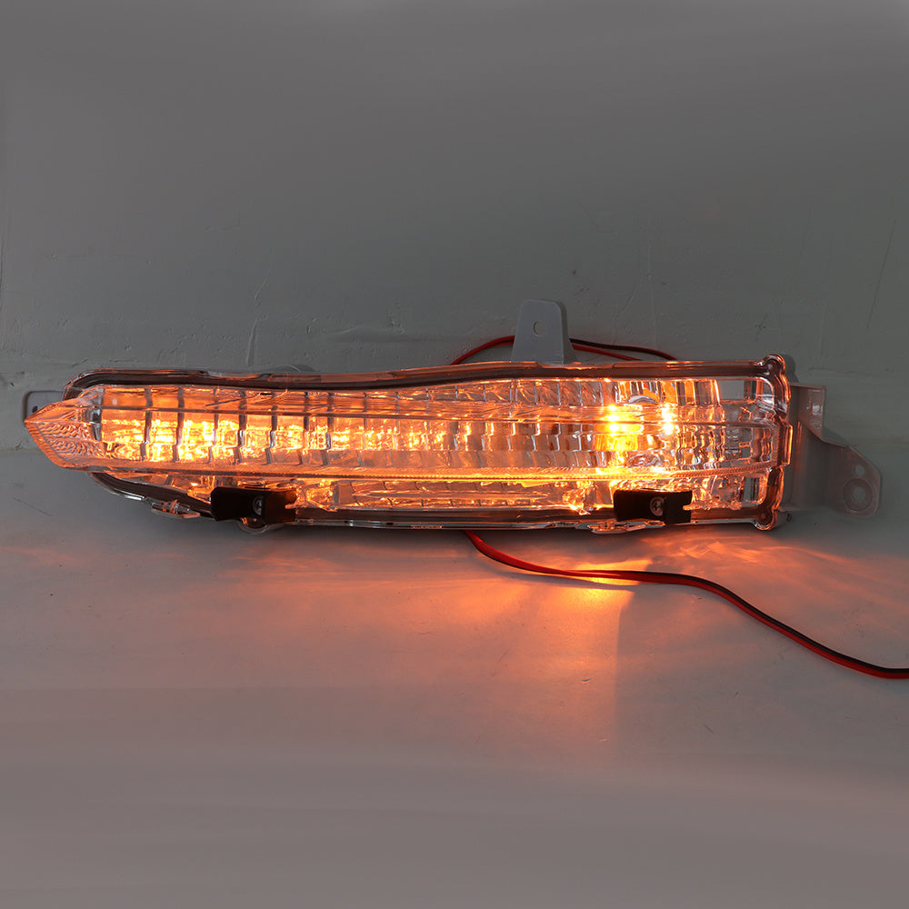 TOPPARTZ Front Left+Right Side Turn Signal Light For 2019-2022 Honda Pilot Pair