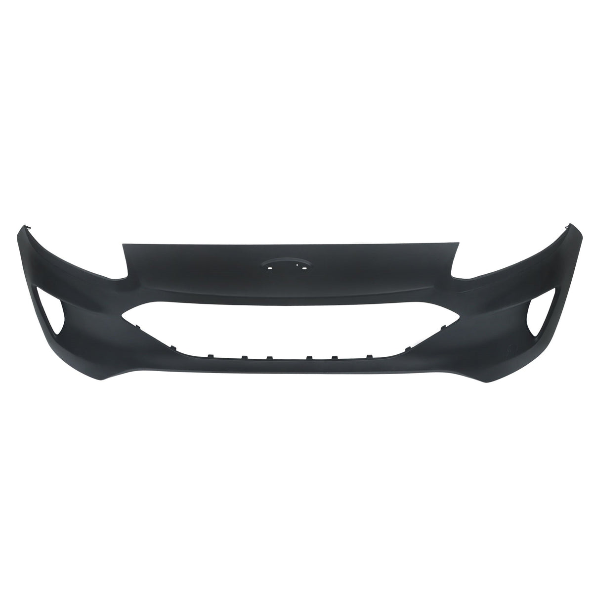 TOPPARTZ Front Bumper Cover Fit For 2020 2021 2022 Ford Escape W/O Sensor Holes