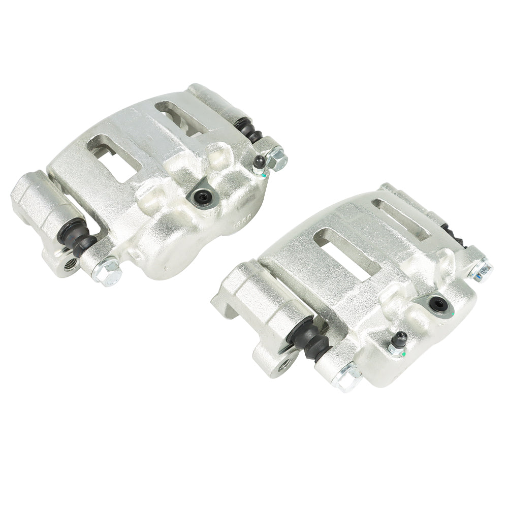 TOPPARTZ Front LH&RH Brake Calipers For 1998-2004 GMC Sonoma 4WD