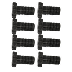 TOPPARTZ 8pcs Flywheel Bolts For Honda B series GSR LS SI EG EK DC2 B16 B18C1