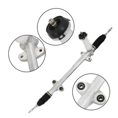 TOPPARTZ Power Steering Rack & Pinion Assembly for 2009-2012 Hyundai Elantra