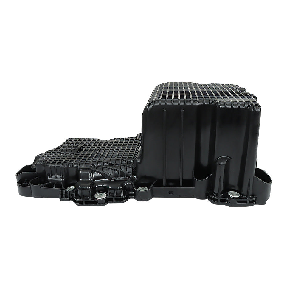 TOPPARTZ FL3Z-6675-A FL3Z-6675-C Engine Oil Pan For 2015 2016 2017 Ford F150 2.7L