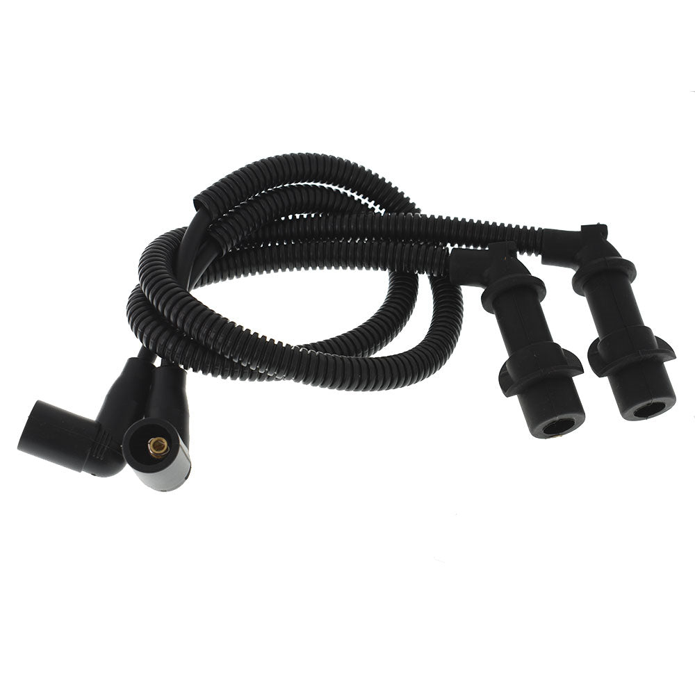 For Polaris Sportsman Ranger RZR 700 800 Ignition Coil Spark Plug Wire 4012439