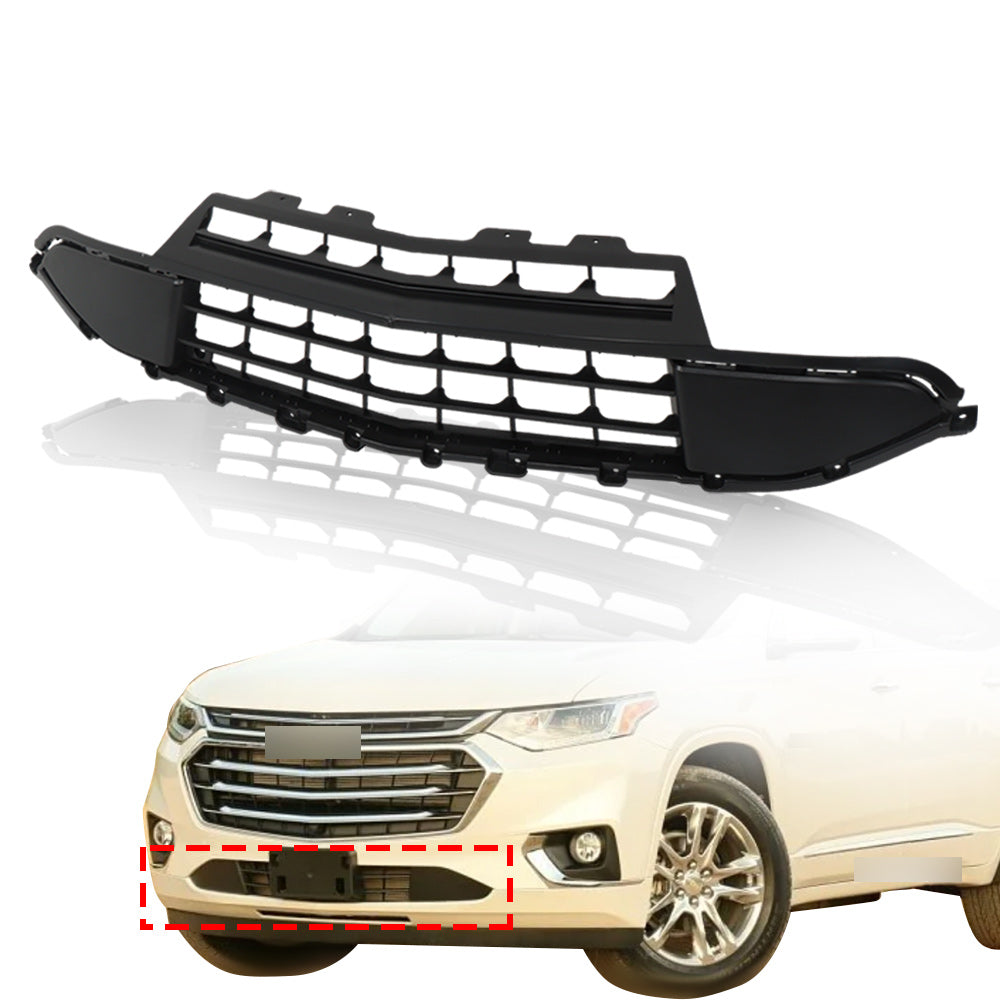 TOPPARTZ Front Lower Grille GM 84402021 For 2018-2020 Chevrolet Traverse