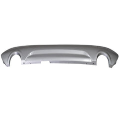 TOPPARTZ Rear Lower Bumper Cover For 13-19 Ford Escape Titanium Sport Silver