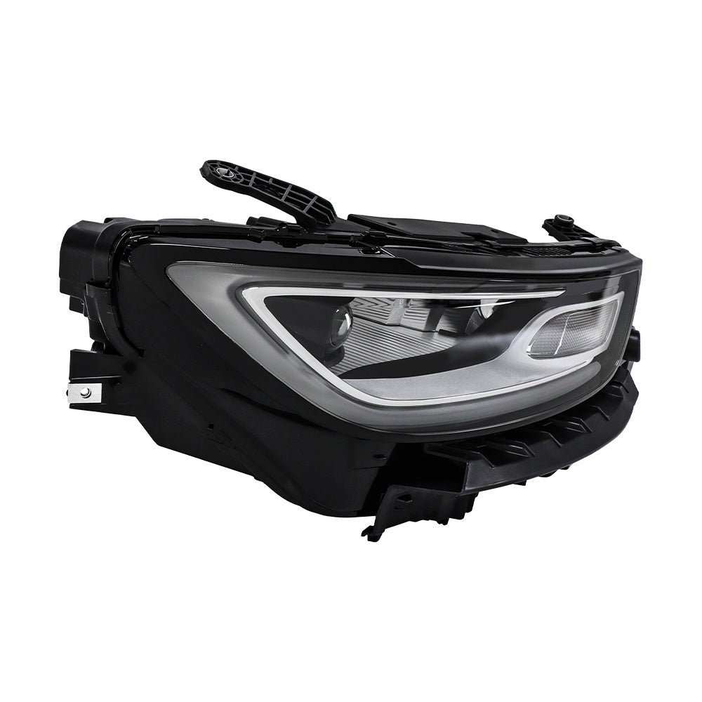 TOPPARTZ Right Headlights For 2021-2023 Chrysler Pacifica Passenger Side LED Type