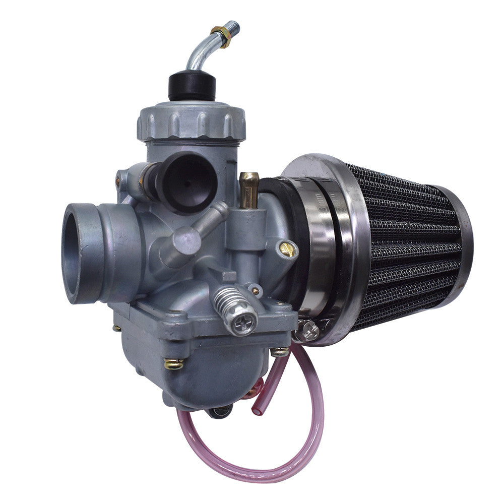 Carburetor W/Air Filter For Yamaha Blaste 200 YFS200 VM24 1988-2006