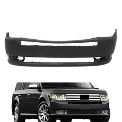 TOPPARTZ Front Bumper Cover Fascia For 2009-2012 Ford Flex Limited, SE, Primed