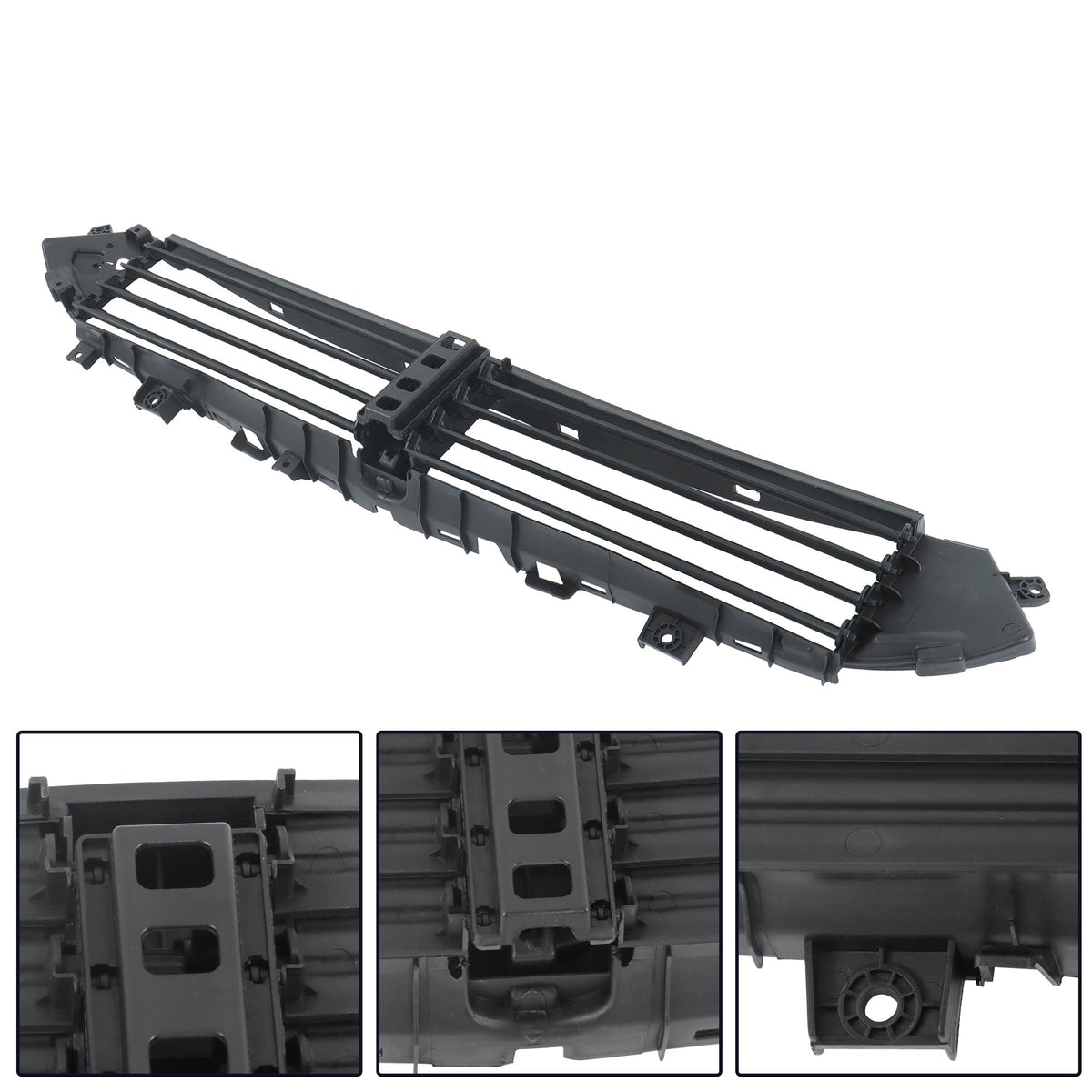 TOPPARTZ Active Grille Shutter For 2020 Chrysler Voyager Lower W/O Motor