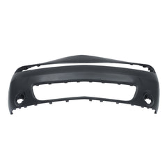 TOPPARTZ Front Bumper Cover Fascia Front For 2015 2016-2018 Dodge Challenger