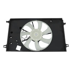 TOPPARTZ Radiator Cooling Fan Assembly For 2022-2024 Toyota Corolla Cross 2.0L