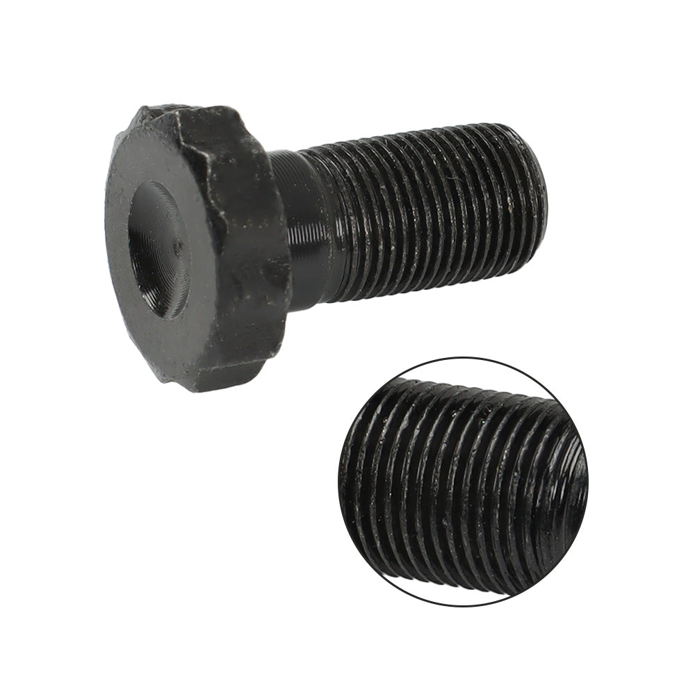 TOPPARTZ 8pcs Flywheel Bolts For Honda B series GSR LS SI EG EK DC2 B16 B18C1