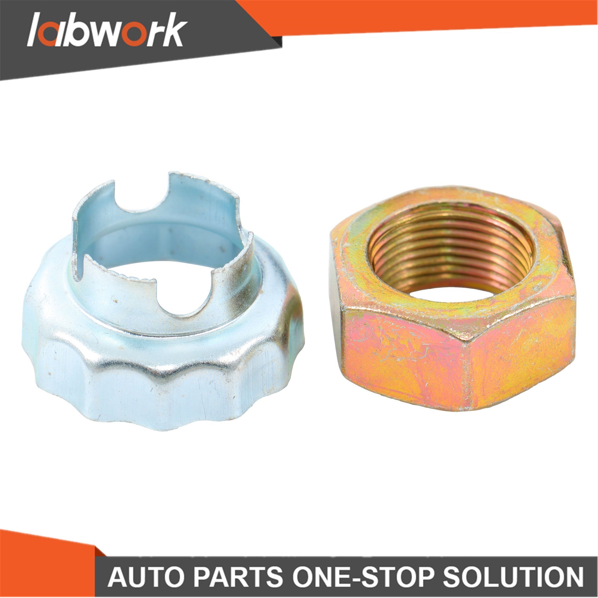 TOPPARTZ Steering Knuckle & Hub Bearing Assy For Mitsubishi Outlander 2007-2018