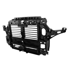 TOPPARTZ Radiator Support Assembly Shutter With Motor For 2020-2022 Ford Explorer