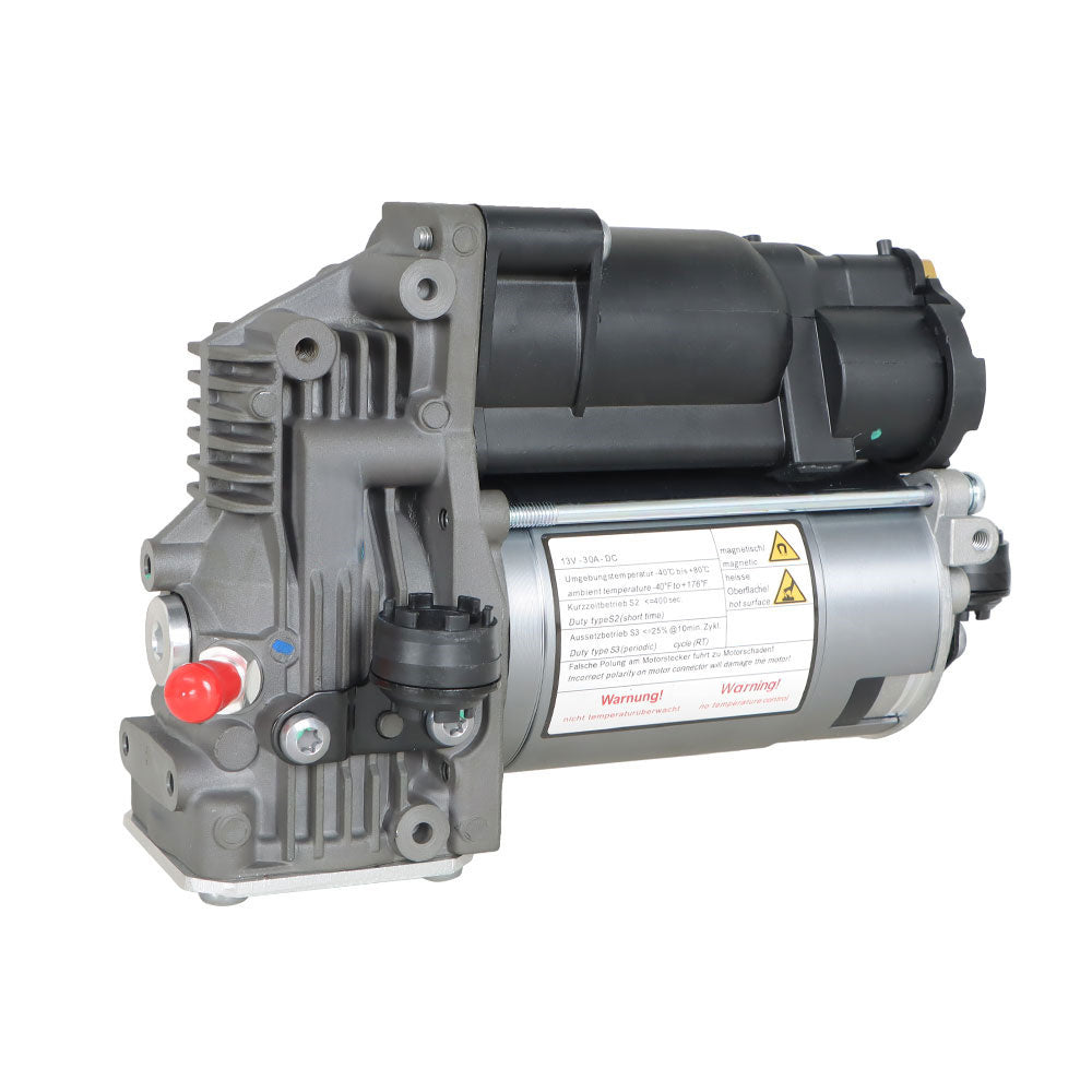 TOPPARTZ Air Suspension Compressor Pump For 13-15 Mercedes ML GL Class W166 X166