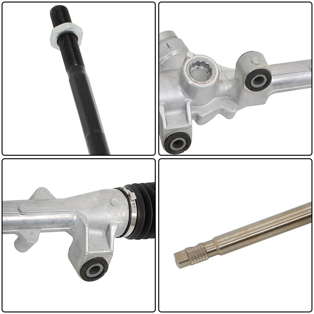 TOPPARTZ Power Steering Rack and Pinion Assembly For 2013-2016 Mazda CX-5 2.0L