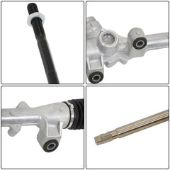 TOPPARTZ Power Steering Rack and Pinion Assembly For 2013-2016 Mazda CX-5 2.0L