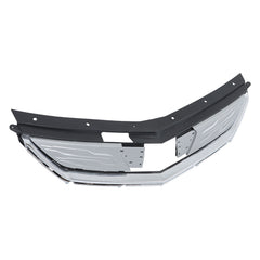 TOPPARTZ Front Bumper Upper Grille Chrome For 2016-2019 Chevrolet Volt 23289638