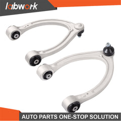 TOPPARTZ Front Upper Control Arms Ball Joint LH RH Pair Set For Mercedes CL550