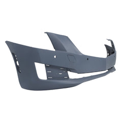 Front Bumper Cover Fascia 22878681 For 2013 2014 Cadillac ATS W/ Park Assist