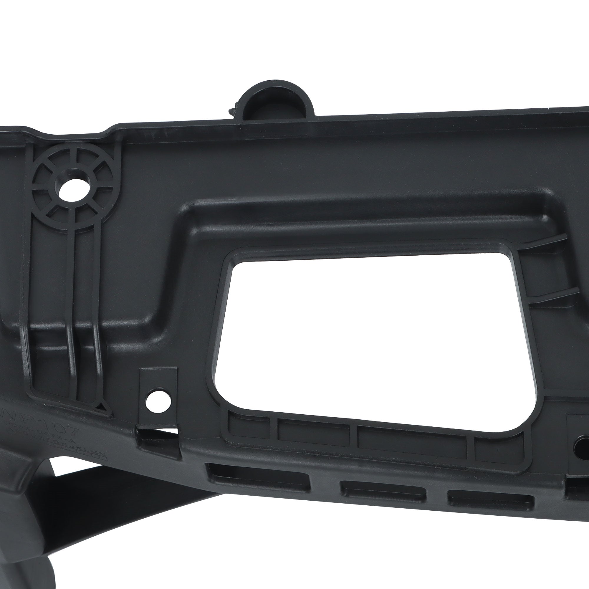 TOPPARTZ Super Duty Radiator Bracket Header Panel For Ford F250 F350 F450 F550