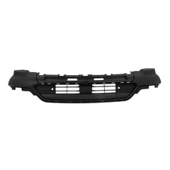 TOPPARTZ Front Bumper Lower Valance For 2020-2022 Ford Explorer Plastic