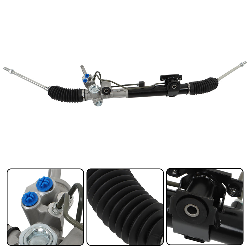 TOPPARTZ Power Steering Rack And Pinion Assembly For 2008-2015 Mitsubishi Lancer