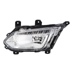 TOPPARTZ Front DRL Fog Lights For 2016 2017 Chevrolet Equinox Premier LTZ Left