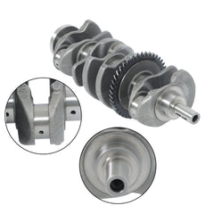 TOPPARTZ Crankshaft & Con Rods & Bearings Kit For Toyota Camry Scion 2AZFE 2.4L