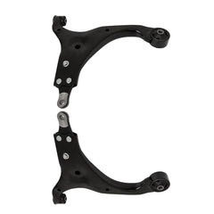 TOPPARTZ Front Lower Control Arms For 2007-2012 Hyundai Elantra 4-Door 2.0L 2Pcs