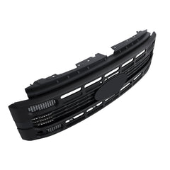 TOPPARTZ Grill Front Upper Side Grille For 2023 2024 Ford F250 Super Duty XL/XLT