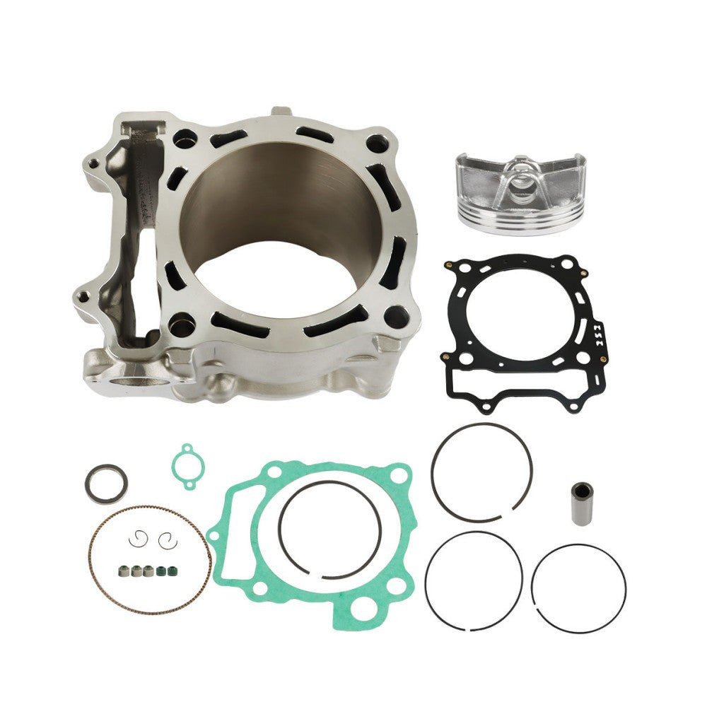 Cylinder Piston Gasket Top End Rebuild Kit For 2009-2023 Yamaha YFZ450R 95mm