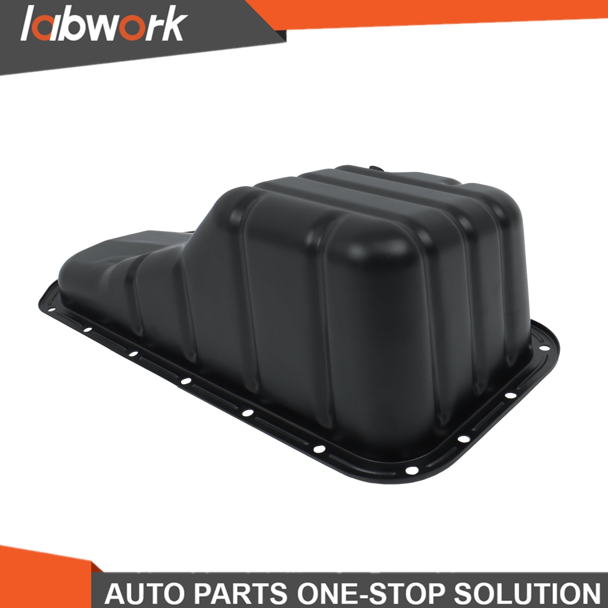 TOPPARTZ Engine Oil Pan Sump For Toyota Tacoma 1995-2004 L4 2.4L RWD 12101-75040