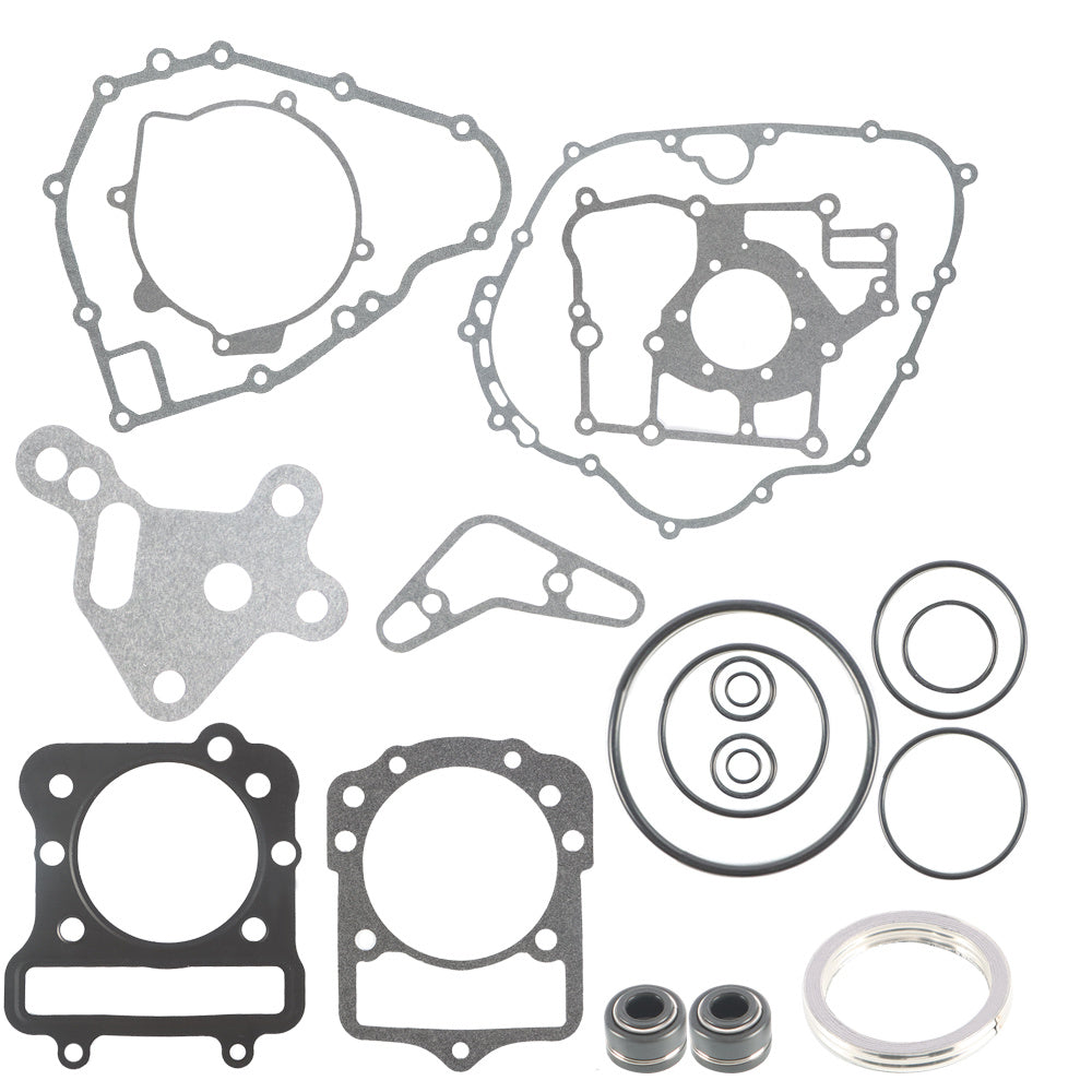 Gasket Kit For Kawasaki Lakota 300 KEF300B Sport 2001-2003 KEF300A 1995-2000 ATV