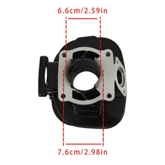 Piston Cylinder Crank Engine Rebuild FOR Yamaha Blaster 200 66 Gasket Seal Kit