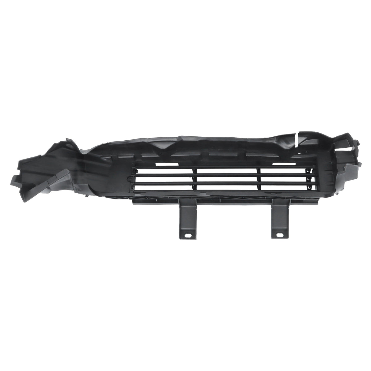 TOPPARTZ Radiator Grille Shutter Assembly W/ Motor For 2024-2025 Nissan Sentra