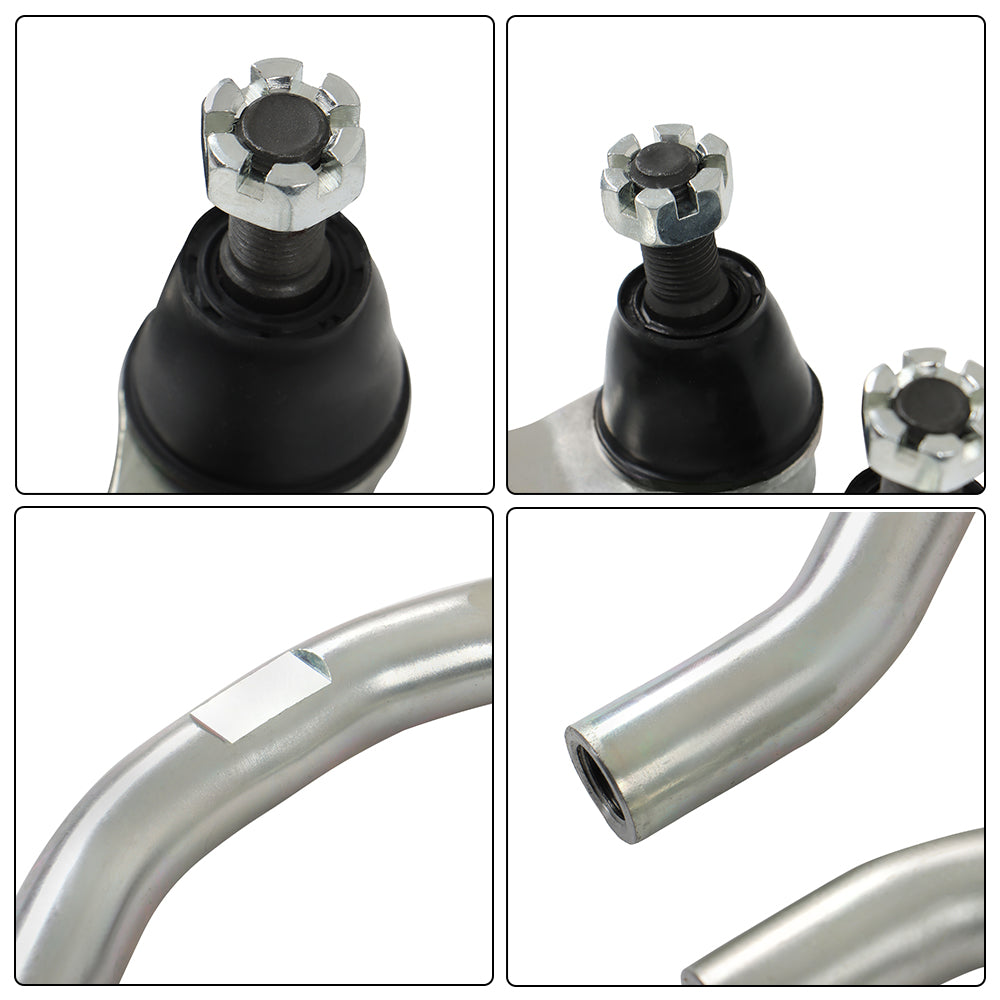 TOPPARTZ Automatic Front Lower Control Arms For 2013-2015 Honda Civic MS601101
