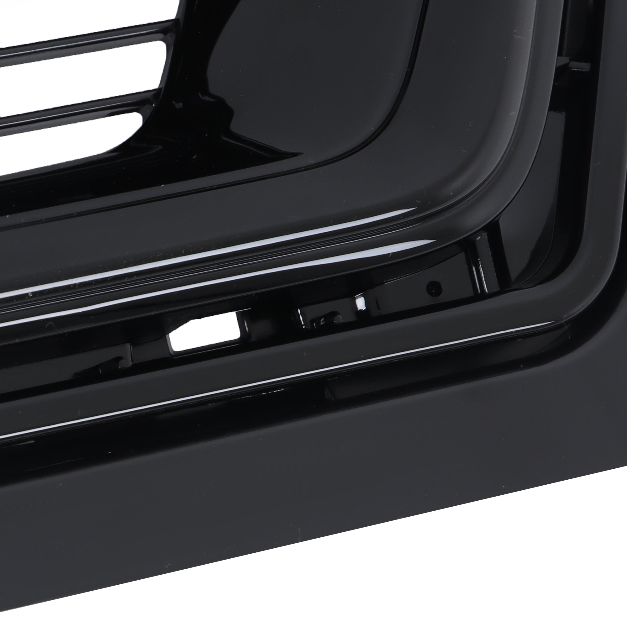 TOPPARTZ Front Upper Grille For 2015-2020 Cadillac Escalade Gloss Black 84661791