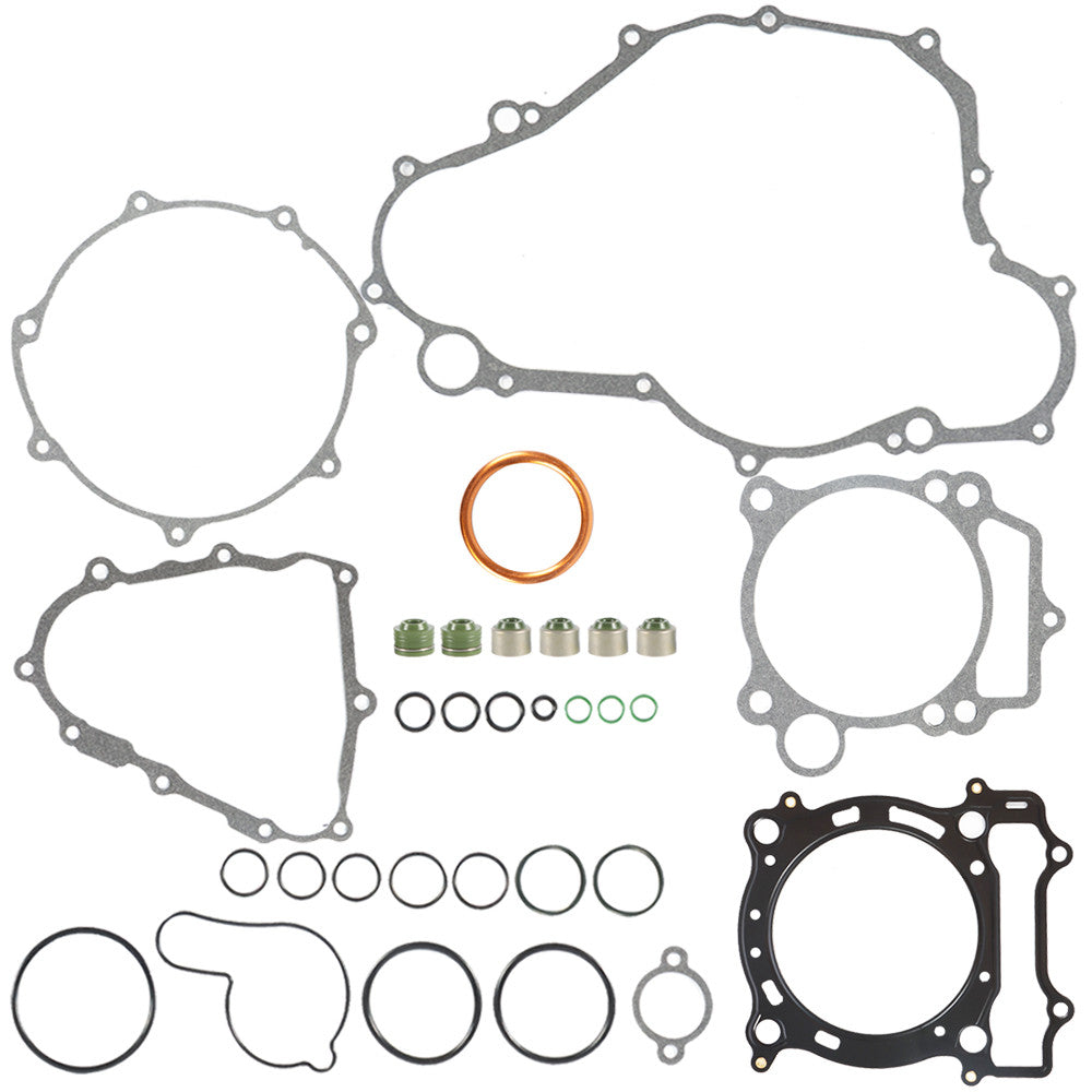 FOR YAMAHA YFZ450 YFZ 450 2004-2009 2012-2013 Gasket Kit Top & Bottom End Set