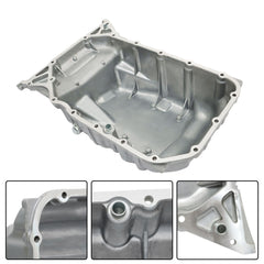 TOPPARTZ Engine Oil Pan For 2009-2014 TSX 2008-2012 Accord 2012-2015 Crosstour