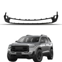TOPPARTZ Front Bumper Lower Fascia 84856958 For 2020 -2022 GMC Acadia SLE/SLT
