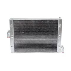 2-Row Aluminum Radiator for 2017 2018 2019 2020 2021 POLARIS RZR 1000 XP S Turbo