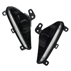 TOPPARTZ Front Bumper Daytime Lights Lamp Left+Right For 21-23 Hybrid Toyota RAV4