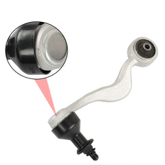 TOPPARTZ Front Driver and Passenger Side Upper Control Arm For 07-17 Lexus LS460