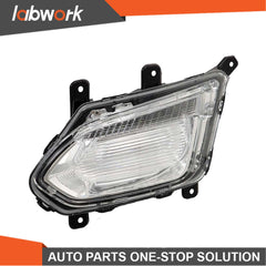 TOPPARTZ LED Bumper Fog Lights For 2016-2017  Chevrolet  Equinox L LT Left+Right