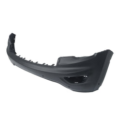 TOPPARTZ Front Bumper Cover For 2017 2018-2021 Jeep Grand Cherokee w/ Adv Park