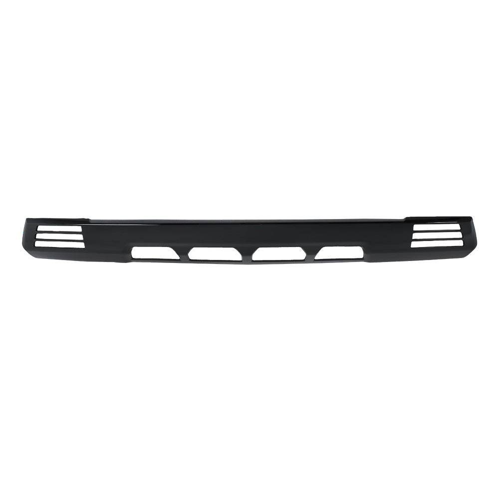 TOPPARTZ Front Bumper Lower Plate 84878993 84878992 For 2022-2023 Silverado 1500